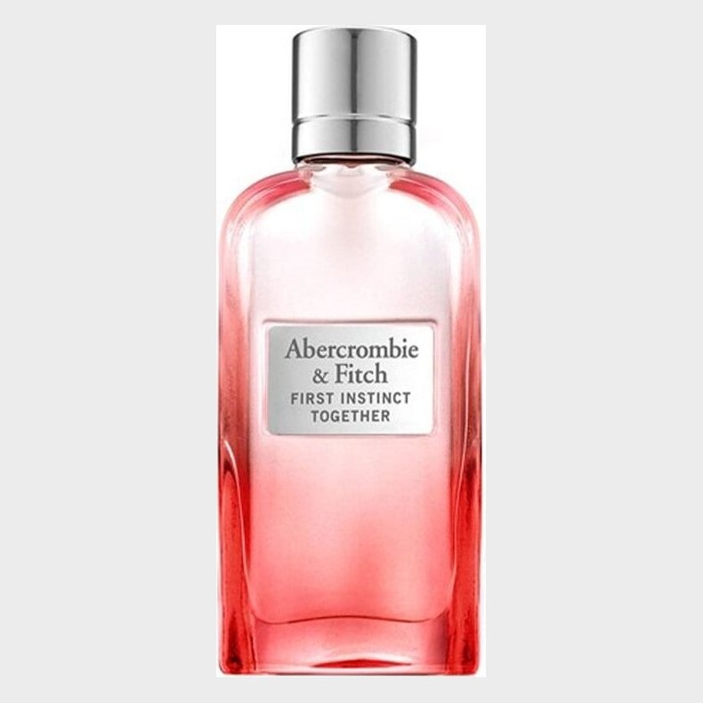 Abercrombie & Fitch Dameparfume - First Instinct Together For Her Edp 50 Ml