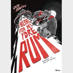 Aberne Fra Det Ydre Rum, Vlg Selv Handlingen, Rd Lseklub - Casper Grundtvig - Bog