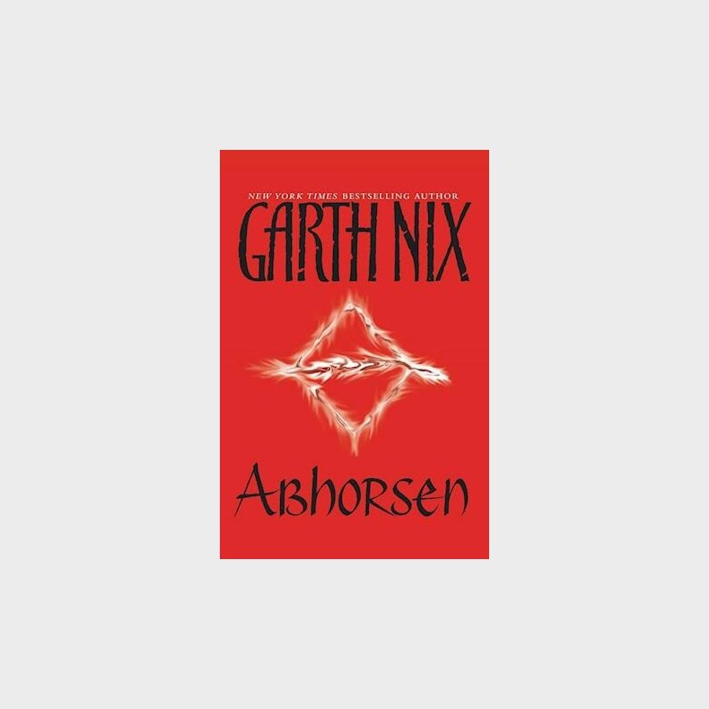 Abhorsen - Garth Nix - Bog