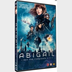 Abigail And The Forbidden City - DVD - Film