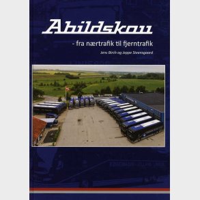 Abildskou - Jens Birch - Bog