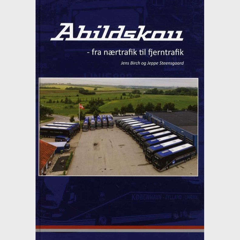 Abildskou - Jens Birch - Bog