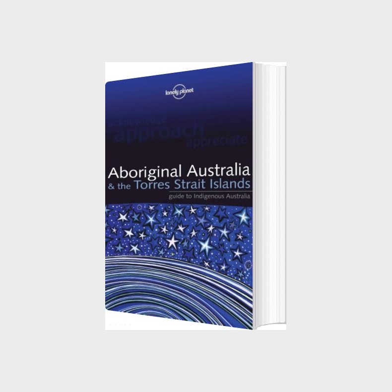 Aboriginal Australia & The Torres Street Island - Lonely Planet  - English book