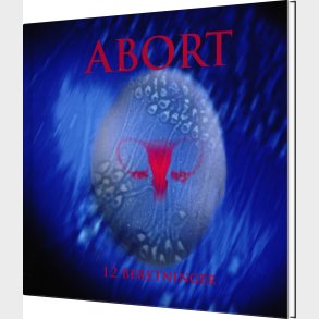 Abort - Pia Deleuran - Bog