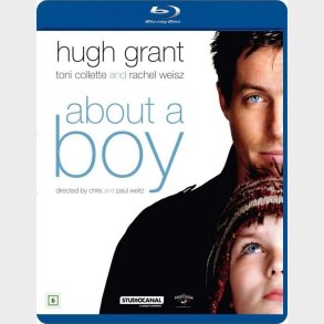 About A Boy - Blu-Ray