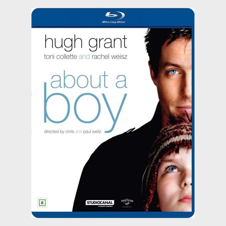 About A Boy - Blu-Ray