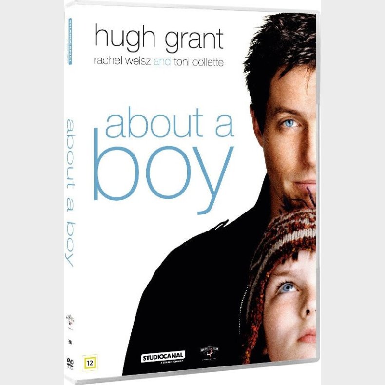 About A Boy - DVD - Film