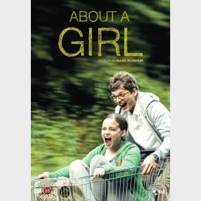 About A Girl - 2014 / Charleen Macht Schluss - DVD - Film