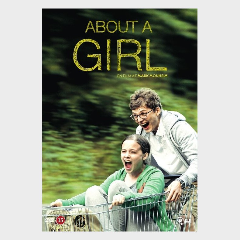 About A Girl - 2014 / Charleen Macht Schluss - DVD - Film