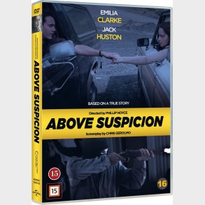 Above Suspicion - DVD - Film