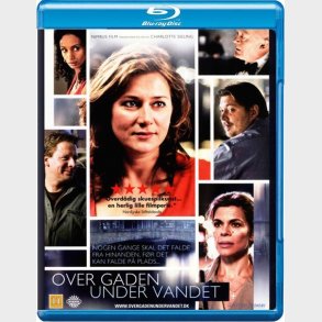 Over Gaden Under Vandet - Blu-Ray