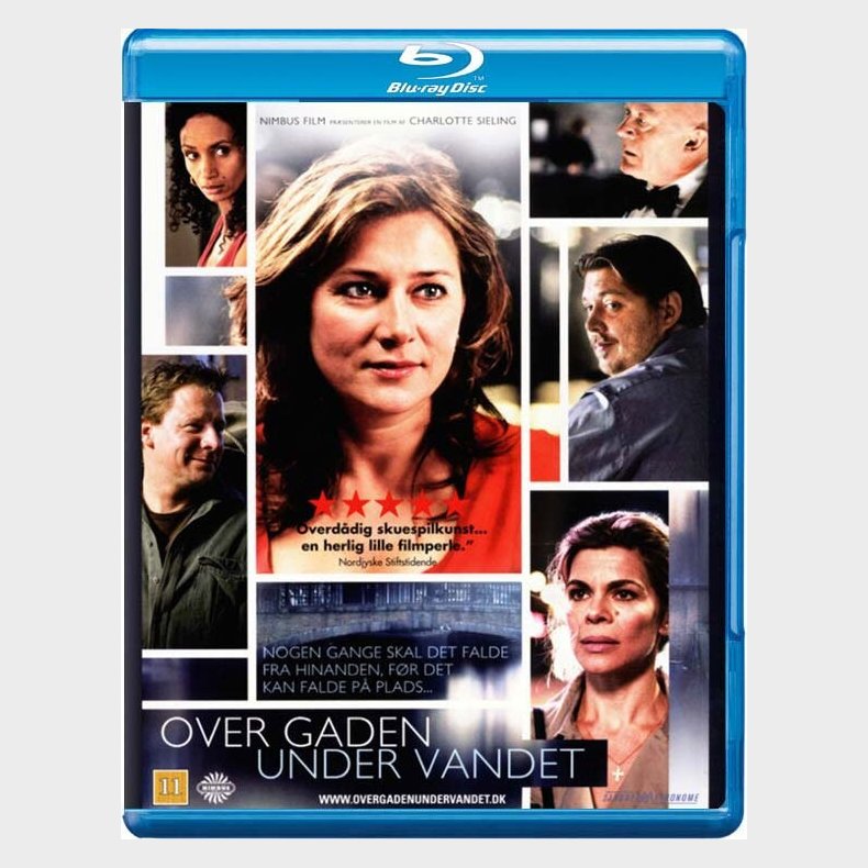 Over Gaden Under Vandet - Blu-Ray