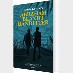 Abraham Blandt Banditter - Toms Gonzlez - Bog