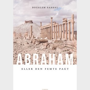 Abraham - Boualem Sansal - Bog
