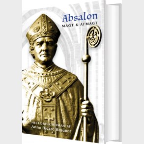 Absalon - Anne Bjerre Bruner - Bog
