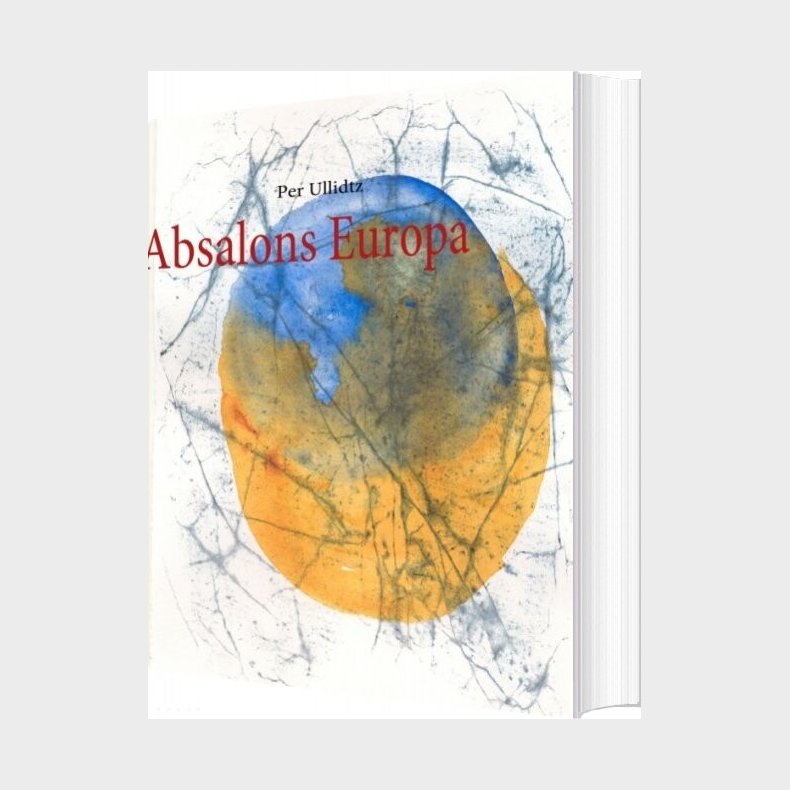 Absalons Europa - Per Ullidtz - Bog