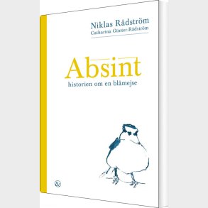 Absint - Niklas Rdstrm - Bog