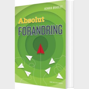 Absolut Forandring - Henrik rholst - Bog