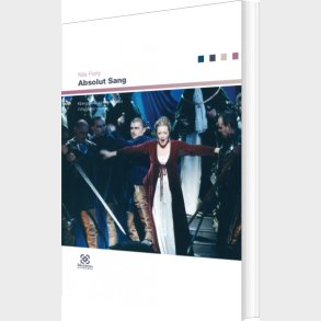 Absolut Sang - Nila Parly - Bog