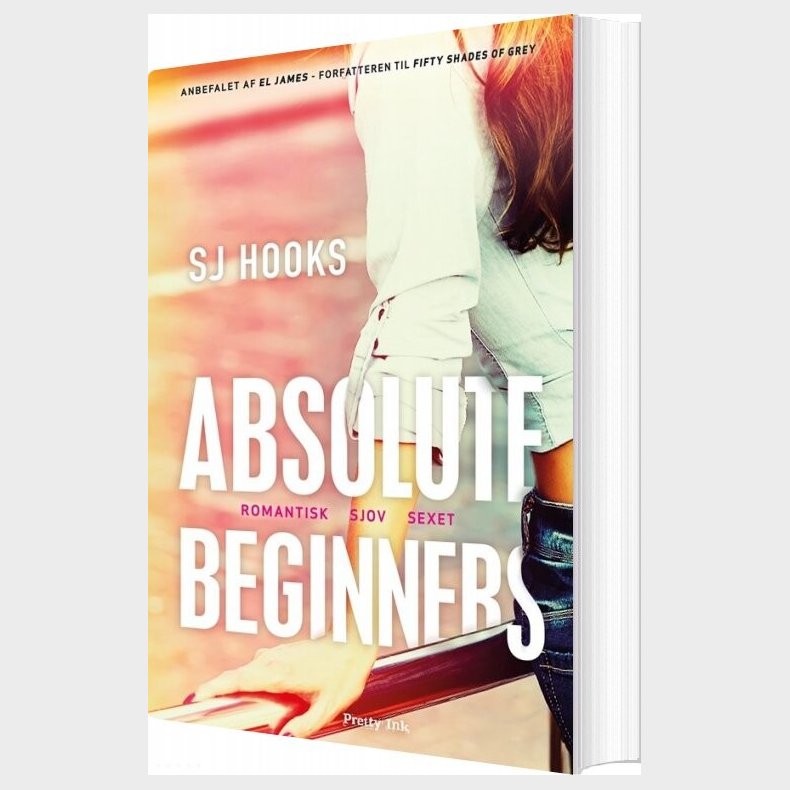 Absolute Beginners - Sj Hooks - Bog