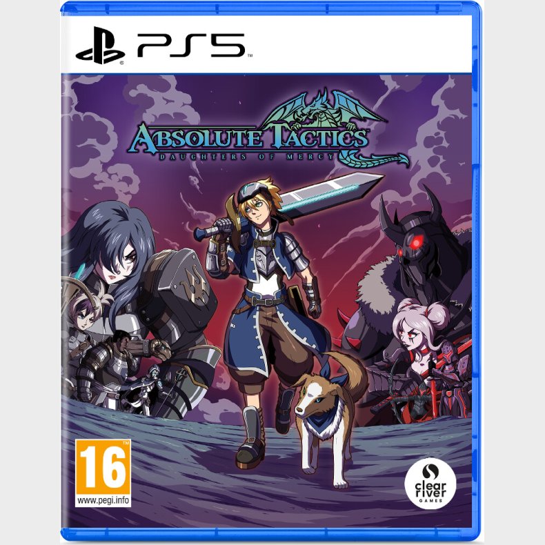 Absolute Tactics: Daughters Of Mercy - PS5