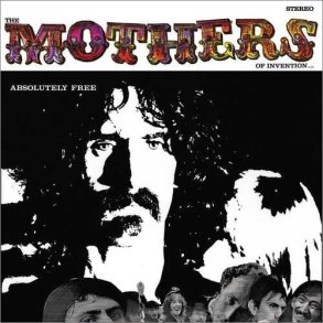Frank Zappa & The Mothers Of Invention - Absolutely Free - Vinyl Lp
