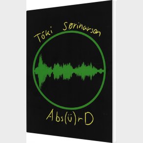 Abs(�)rd - T�ki S�rinarson - English Book
