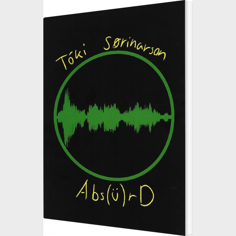 Abs(�)rd - T�ki S�rinarson - English Book