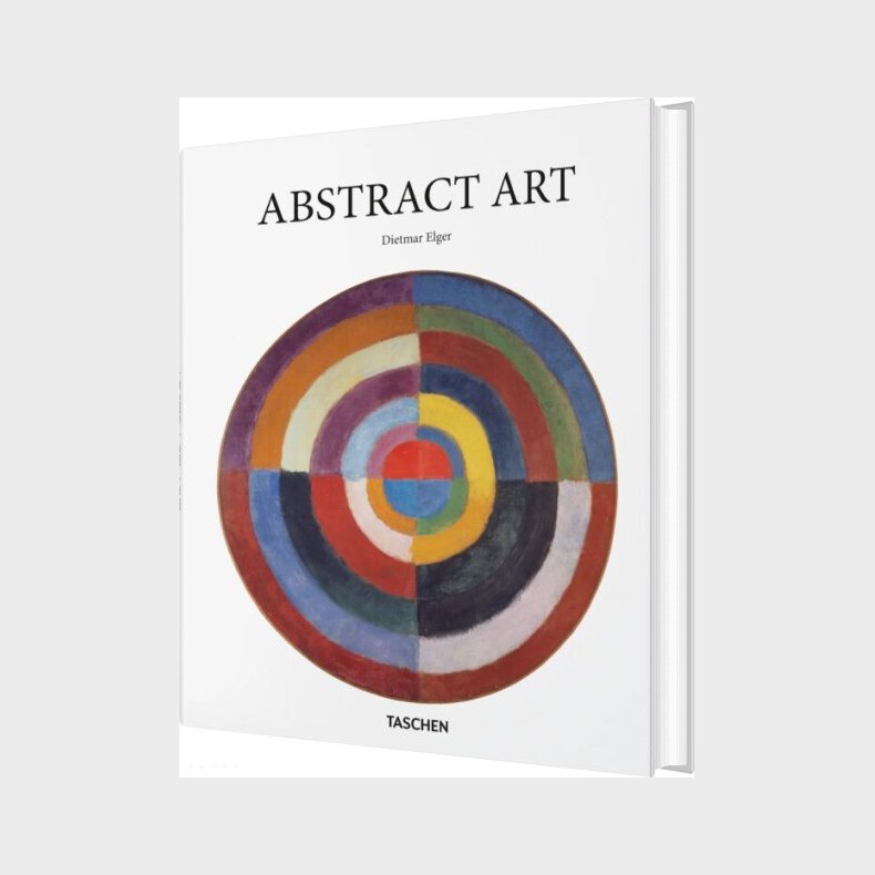Abstract Art - Taschen Basic Art Series - Dietmar Elgar - English Book