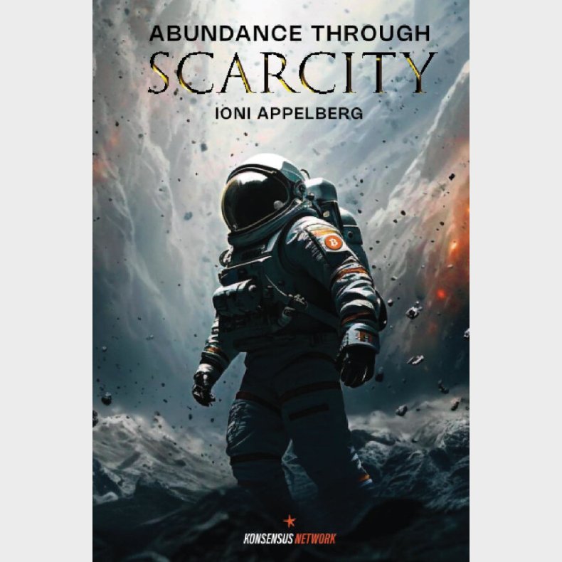 Abundance Through Scarcity - Ioni Appelberg - English Book