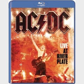 Ac Dc - Live At River Plate - Blu-Ray
