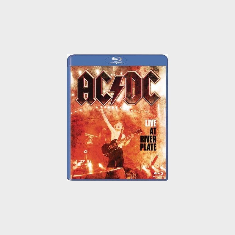 Ac Dc - Live At River Plate - Blu-Ray