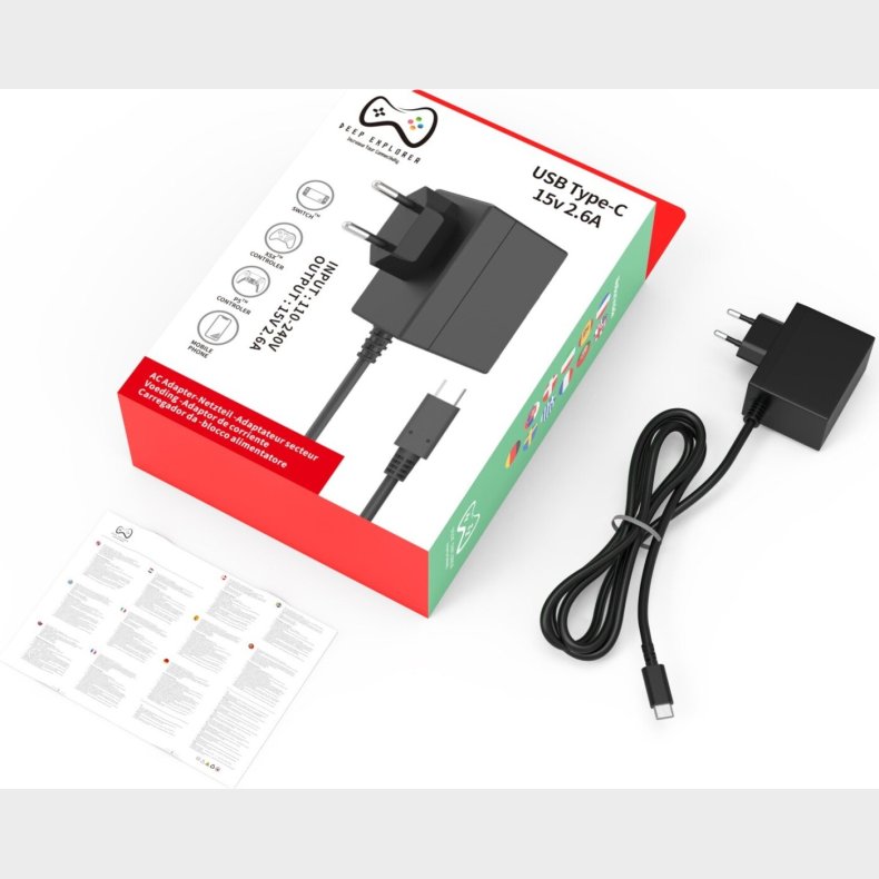 Ac Power Usb Charger