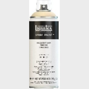 Liquitex - Spraymaling - Unbleached Titanium 400 Ml