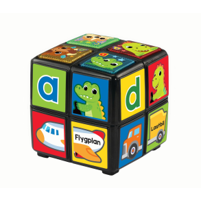 vtech | Twist & Teach professorterning med dyr Svensk