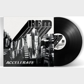 R.e.m - Accelerate - Vinyl Lp