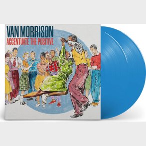 Van Morrison - Accentuate The Positive - Colored Edition - Vinyl Lp