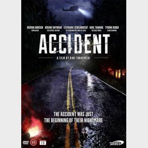 Accident - DVD - Film