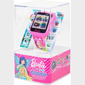 Barbie - Accutime - Smartwatch Ur Til B�rn - Dreamtopia - Pink