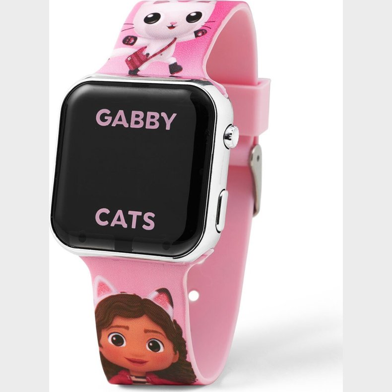 Accutime - Ur Led Gabbys Dukkehus