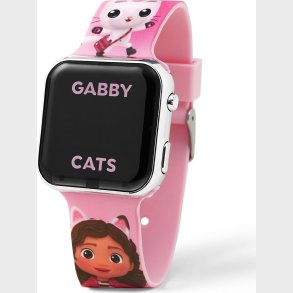 Accutime - Ur Led Gabbys Dukkehus