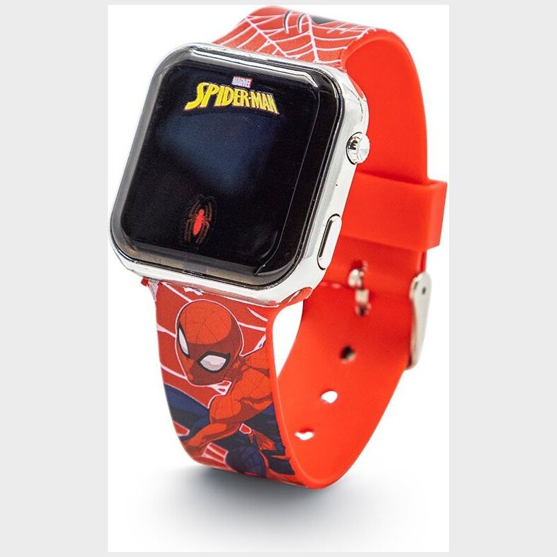 Accutime - Ur Led Spiderman