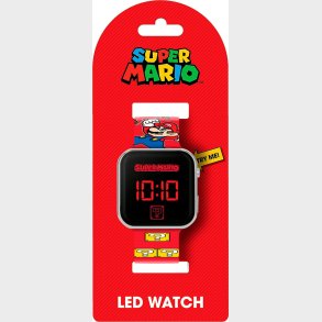 Accutime - Ur Led Super Mario