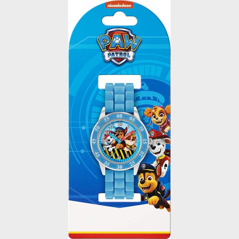 Accutime - Ur Time Teacher Paw Patrol