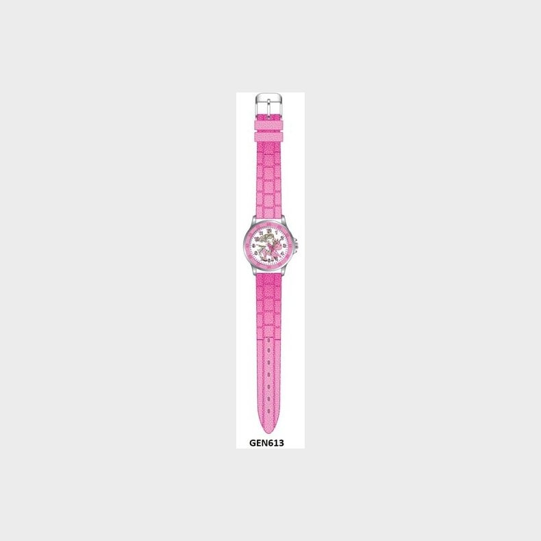 Accutime - Ur Time Teacher Pink Pony