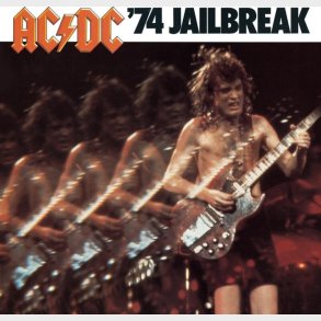 Ac/dc - 74 Jailbreak - CD