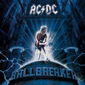 Ac/dc - Ballbreaker - CD