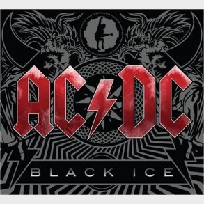 Ac/dc - Black Ice - CD