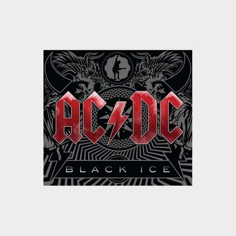 Ac/dc - Black Ice - CD