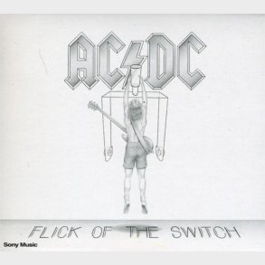 Ac/dc - Flick Of The Switch - CD